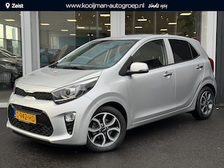 Kia Picanto 1.0 DPi DynamicPlusLine | Cruise control | Full map navigatie | Parkeersensoren achter | Achteruitrij camera | Keyless Entry- & Start | Apple Carplay/Android Auto |