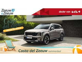 Kia Sorento 1.6 T-GDI Plug-in Hybrid 4WD ExecutiveLine 7p. | €1.500 extra korting | Nieuw Facelift model | Stuur- & Stoelverwarming en stoelventilatie | Digital Key 2.0 | 360°-camera | Head-up display | KIA Leiderdorp 071 760 06 00 |