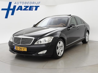 Mercedes-Benz S-klasse 350 PRESTIGE PLUS 272 PK + NIGHTVISION / STOELVENTILATIE / SCHUIFDAK