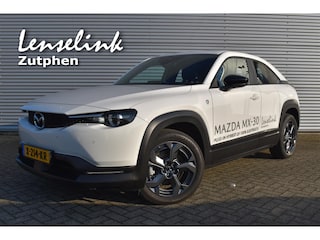 Mazda MX-30 E-SKYACTIV R-EV 170pk Prime-Line | Plug in hybride | DEMO | Camera | Head up display | 80km volledig elektrisch bereik!!!!