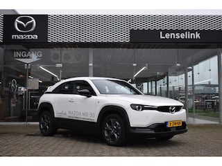 Mazda MX-30 E-SKYACTIV R-EV 170pk Prime-Line | Plug in hybride | DEMO | Camera | Head up display | 80km volledig elektrisch bereik!!!!