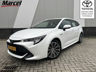 Toyota Corolla Touring Sports 1.8 Hybrid First Edition NL Auto 1e Eigenaar Parkeersensoren Carplay Clima Cruise