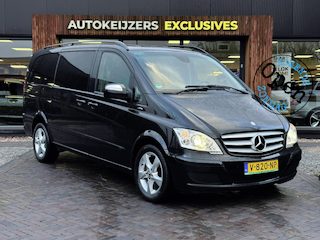 Mercedes-Benz Viano 3.0 CDI Edition Lang Navi Trekhaak Stoelverw.