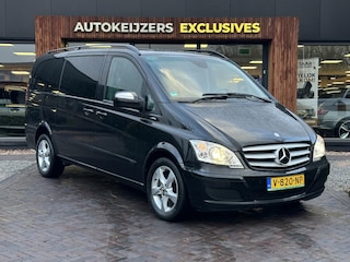 Mercedes-Benz Viano 3.0 CDI Edition Lang Navi Trekhaak Stoelverw.