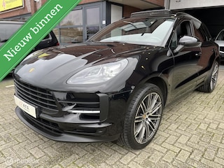 Porsche Macan 2.0 245PK NAVI*PANO-DAK*LED*LEDER*21-INCH LM*