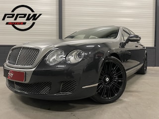 Bentley Continental 6.0 W12 Speed Mulliner TWO-TONE EDITION TOPCONDITIE/UNIEKE AUTO/VOLLEDIGE BENTLEY OH HISTORIE