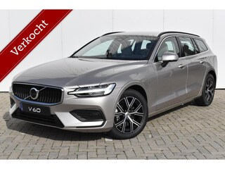 Volvo V60 B4 | Intellisafe Assist | ACC Pilot Assist | BLIS | PAS v/a | Stuur en Stoelverwarming
