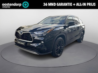 Toyota Highlander 2.5 AWD Hybrid Premium | All-in prijs | Rijk uitgerust |