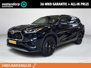 Toyota Highlander 2.5 AWD Hybrid Premium | All-in prijs | Rijk uitgerust |
