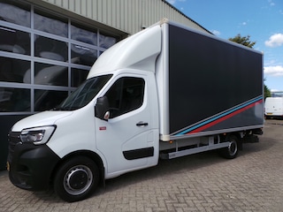 Renault Master T35 2.3 dCi 146pk Bakwagen+laadklep Airco,Cruise,3 persoons L420cm B213cm H230cm