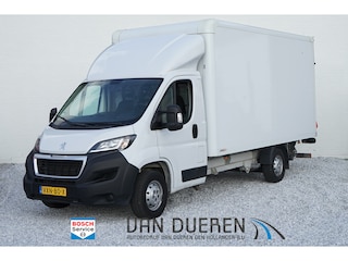 Peugeot Boxer 335 2.2 BlueHDi 140 pk L4 Pro Bakwagen, DAB, laadklep