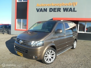 Volkswagen Transporter 2.0 TDI L1H1 CARAVELLE/DC/CLIMATECONTROL/CRUISECONTROL/NAVIGATIE