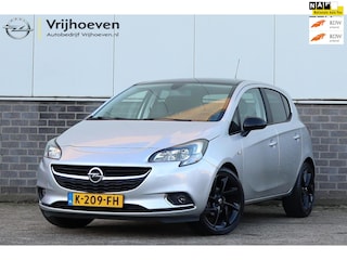 Opel Corsa 1.4 Online Edition Stoel/Stuur Verwarming Automaat