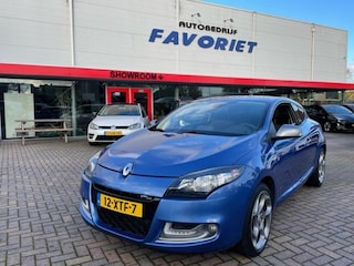 Renault Mégane Coupé 1.2TCE/GT-LINE/NIEUWEMOTOR/NAV/HLEER/BOSE/GARANTIE