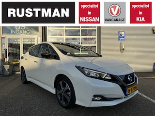 Nissan Leaf Tekna 40 kWh