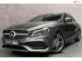Mercedes-Benz CLA 180 Business Solution AMG /Led /Camera /Stoelverwarming