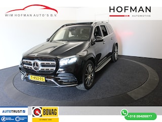 Mercedes-Benz GLS 580 4MATIC AMG Premium EL Trekhaak 7 Pers Vol Leder Panodak