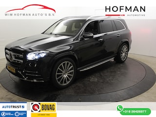 Mercedes-Benz GLS 580 4MATIC AMG Premium EL Trekhaak 7 Pers Vol Leder Panodak