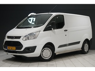 Ford Transit Custom 270 2.2 TDCI L1H1 Trend + TREKHAAK / BETIMMERING / SENSOREN