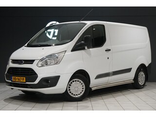 Ford Transit Custom 270 2.2 TDCI L1H1 Trend + TREKHAAK / BETIMMERING / SENSOREN