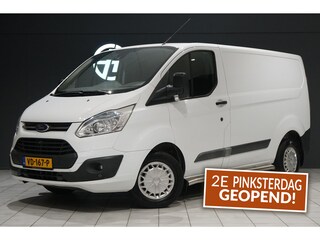 Ford Transit Custom 270 2.2 TDCI L1H1 Trend + TREKHAAK / BETIMMERING / SENSOREN
