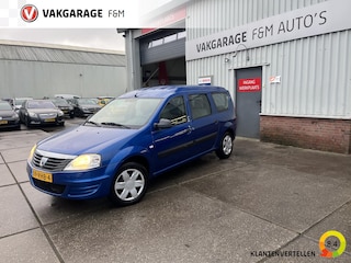 Dacia Logan 1.6 MPI Ambiance
