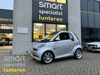 Smart Fortwo coupé 1.0 BRABUS Xclusive