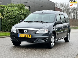Dacia Logan Pick-Up 1.5 dCi 75 prijs en specificaties