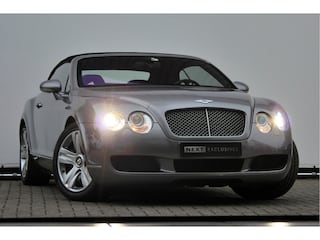 Bentley Continental 6.0 W12 Dealer onderhouden