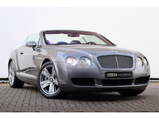 Bentley Continental 6.0 W12 Dealer onderhouden