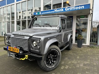 Land Rover Defender 2.2 D SW 90 Commercial I Lier I Cruise control I BTW auto