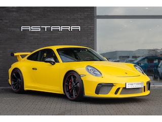 Porsche 911 4.0 GT3 | 14.800 km | Racing Yellow