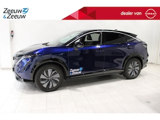 Nissan Ariya Evolve 91 kWh | Pro-Pilot | Leder alcantara interieur | Nissan Connect  |