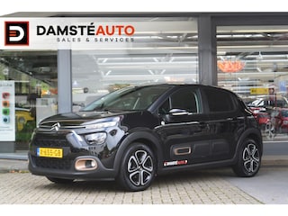 Citroën C3 PureTech 83pk C-Series │ Connect Nav DAB+ │ Parkeersensoren achter │ Stoelverwarming