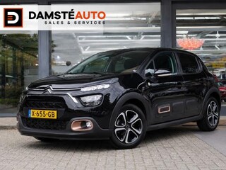 Citroën C3 PureTech 83pk C-Series │ Connect Nav DAB+ │ Parkeersensoren achter │ Stoelverwarming