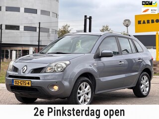 Renault Koleos 2.5 Dynamique Pack/NAVI/PDC/BLUETHOOT/TREKHAAK/DEALERONDERHOUDEN/