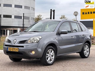 Renault Koleos 2.5 Dynamique Pack/NAVI/PDC/BLUETHOOT/TREKHAAK/DEALERONDERHOUDEN/