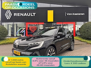 Renault Austral Mild Hybrid 130pk Techno / Trekhaak / Navigatie / Camera / Pack Safety