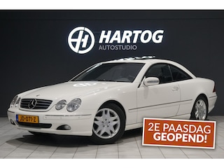 Mercedes-Benz CL 500 *5.356KM NIEUW* JPN / INCL. BTW