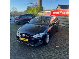 Volkswagen Golf 1.0 TSI 115pk BlueMotion DSG Business Edition Connected
