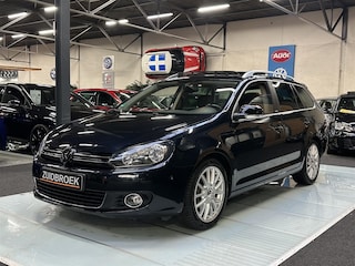 Volkswagen Golf 1.4 TSI 122PK PANODAK Clima Airco 17" Cruise Control Stuurbed.