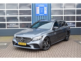 Mercedes-Benz C-klasse Estate 200 Business Solution AMG Night-pakket Achteruitrij camera