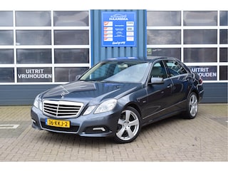 Mercedes-Benz E-klasse 350 CDI Avantgarde Trekhaak Navi Leer