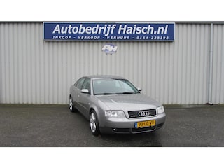 Audi A6 2.4 V6 QUATTRO 125KW AUT - zie omschrijving