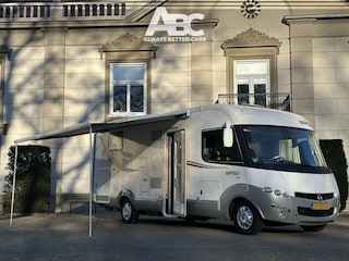 Rapido 9090DF Airco Trekhaak