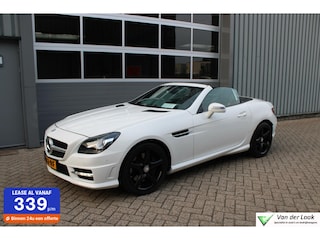 Mercedes-Benz SLK 200 Panoramadak Leer Sfeerverlichting