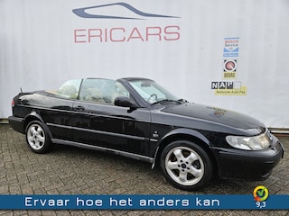 Saab 9-3 Cabrio 2.0t S AIRCO STUURBEDIENING LEER