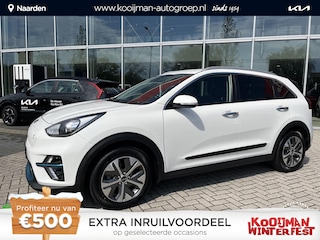 Kia Niro DynamicLine 64 kWh Stoel/stuurverwarming | Adaptive Cruise control | Laneassist | Keyless | achteruitrij camera |