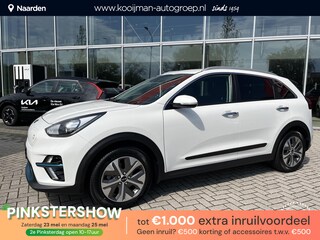 Kia Niro DynamicLine 64 kWh Stoel/stuurverwarming | Adaptive Cruise control | Laneassist | Keyless | achteruitrij camera |