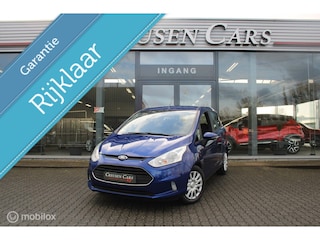 Ford B-MAX 1.0 EcoBoost Style/Navi/Tel/All season/